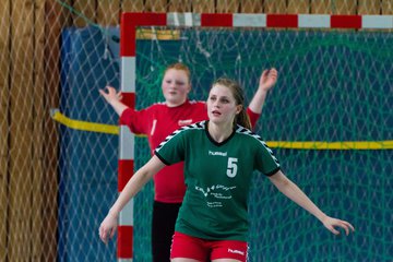 Bild 214 - A-Juniorinnen HSG Kremperheide/M�nsterdorf - Wellingdorfer TV - Ergebnis: 18:30